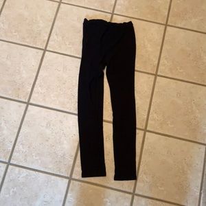 CHA SOR black leggings girls (super soft)